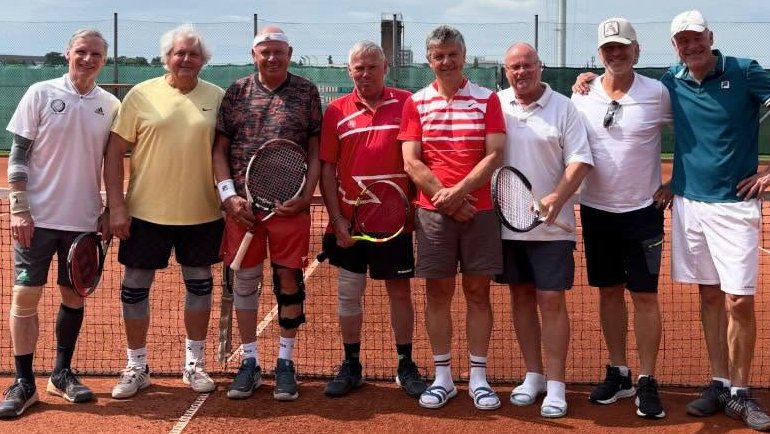 Mannschaft Herren 60